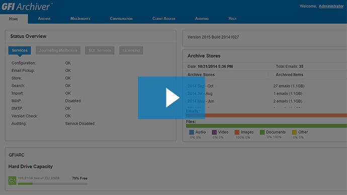 12 - Administrator tools